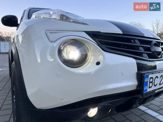 Білий Ніссан Жук, об'ємом двигуна 1.62 л та пробігом 226 тис. км за 10800 $, фото 17 на Automoto.ua