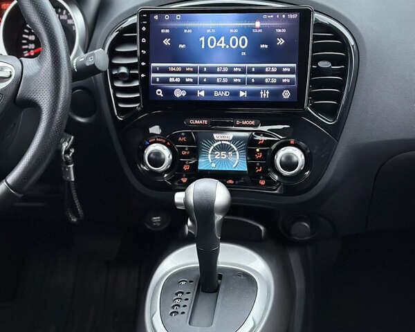 Белый Ниссан Жук, объемом двигателя 1.6 л и пробегом 159 тыс. км за 9700 $, фото 20 на Automoto.ua