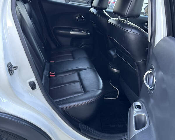 Білий Ніссан Жук, об'ємом двигуна 1.62 л та пробігом 226 тис. км за 10800 $, фото 35 на Automoto.ua