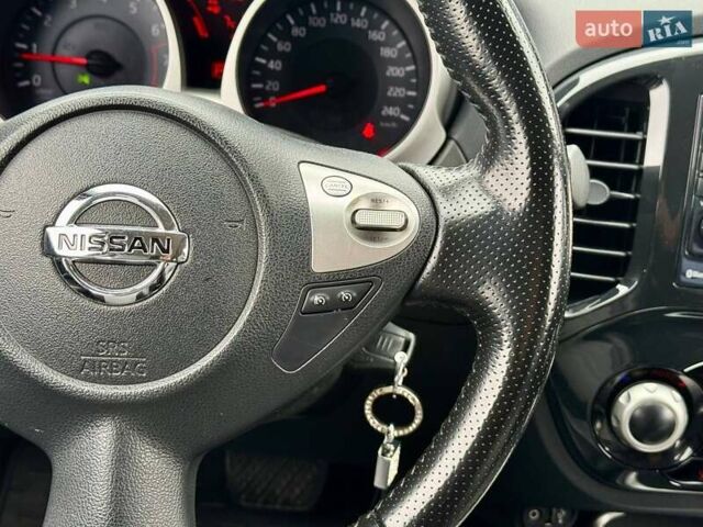 Белый Ниссан Жук, объемом двигателя 1.6 л и пробегом 115 тыс. км за 9900 $, фото 26 на Automoto.ua