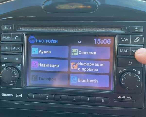Белый Ниссан Жук, объемом двигателя 1.5 л и пробегом 247 тыс. км за 9550 $, фото 57 на Automoto.ua