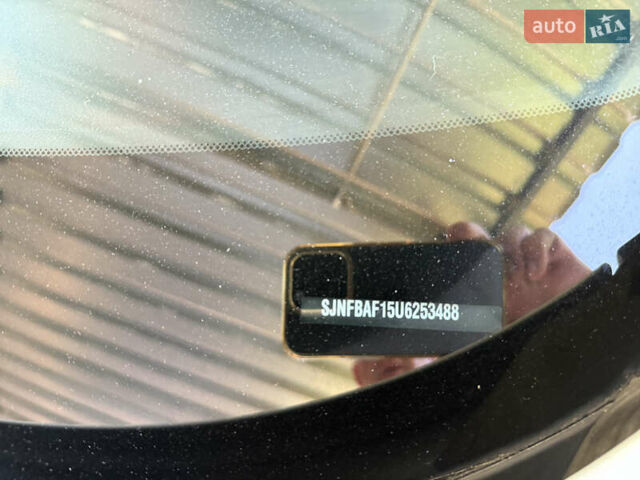 Белый Ниссан Жук, объемом двигателя 1.6 л и пробегом 151 тыс. км за 9800 $, фото 19 на Automoto.ua