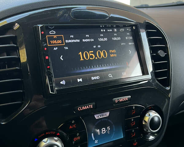 Ниссан Жук 2012 в Черновцах на Automoto.ua Белый Ниссан Жук, объемом двигателя 1.6 л и пробегом 137 тыс. км за 9200 $, фото 27 на Automoto.ua