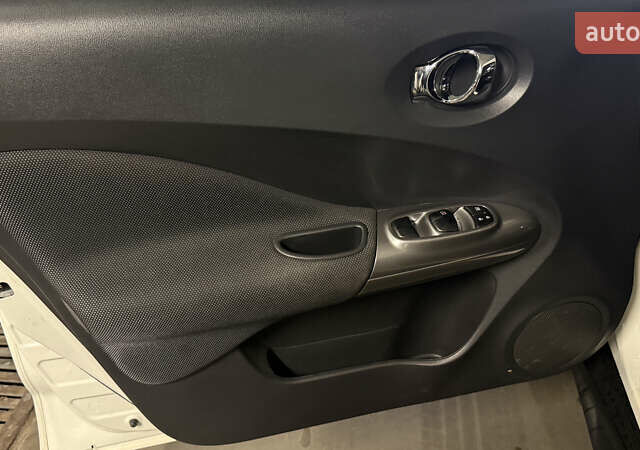 Білий Ніссан Жук, об'ємом двигуна 1.6 л та пробігом 140 тис. км за 8500 $, фото 10 на Automoto.ua