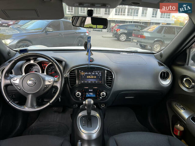 Ниссан Жук 2012 в Черновцах на Automoto.ua Белый Ниссан Жук, объемом двигателя 1.6 л и пробегом 137 тыс. км за 9200 $, фото 25 на Automoto.ua