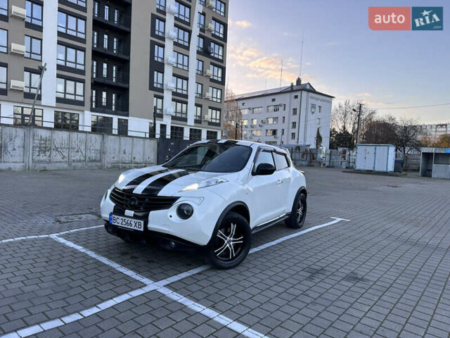 Білий Ніссан Жук, об'ємом двигуна 1.62 л та пробігом 226 тис. км за 10800 $, фото 27 на Automoto.ua