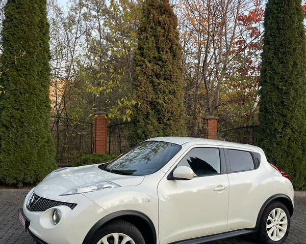 Білий Ніссан Жук, об'ємом двигуна 1.6 л та пробігом 155 тис. км за 10599 $, фото 1 на Automoto.ua