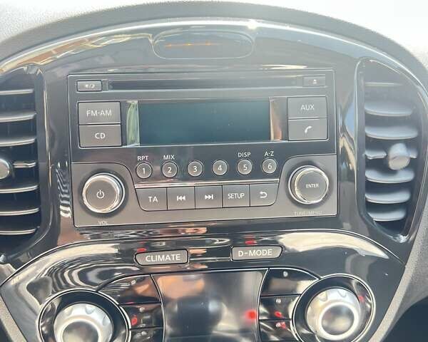Белый Ниссан Жук, объемом двигателя 1.6 л и пробегом 113 тыс. км за 11200 $, фото 20 на Automoto.ua