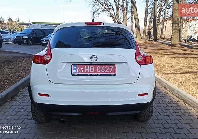 Белый Ниссан Жук, объемом двигателя 1.62 л и пробегом 145 тыс. км за 10400 $, фото 7 на Automoto.ua