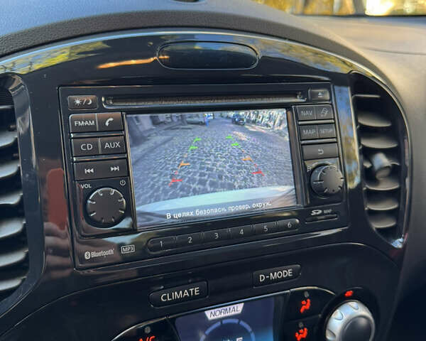 Белый Ниссан Жук, объемом двигателя 1.62 л и пробегом 126 тыс. км за 10999 $, фото 32 на Automoto.ua