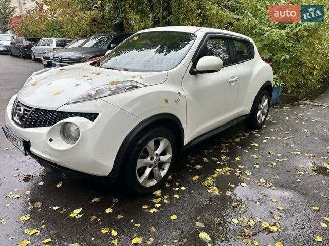 Білий Ніссан Жук, об'ємом двигуна 1.6 л та пробігом 147 тис. км за 11200 $, фото 2 на Automoto.ua