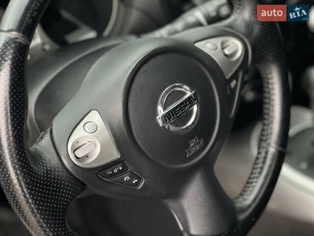 Белый Ниссан Жук, объемом двигателя 1.6 л и пробегом 255 тыс. км за 8999 $, фото 40 на Automoto.ua