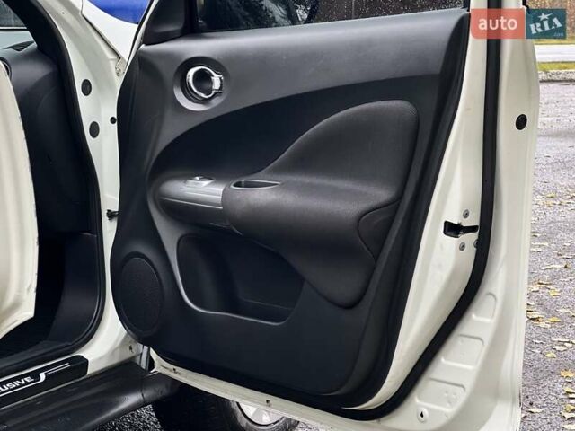 Белый Ниссан Жук, объемом двигателя 1.6 л и пробегом 255 тыс. км за 8999 $, фото 51 на Automoto.ua