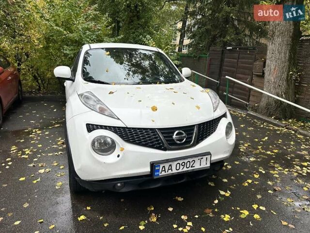 Білий Ніссан Жук, об'ємом двигуна 1.6 л та пробігом 147 тис. км за 11200 $, фото 1 на Automoto.ua