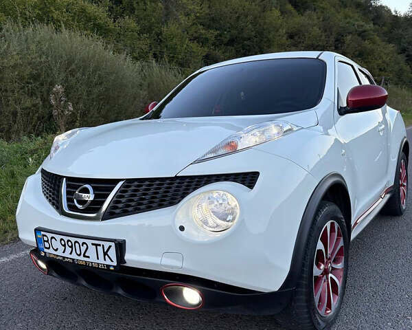Білий Ніссан Жук, об'ємом двигуна 1.5 л та пробігом 196 тис. км за 11200 $, фото 2 на Automoto.ua