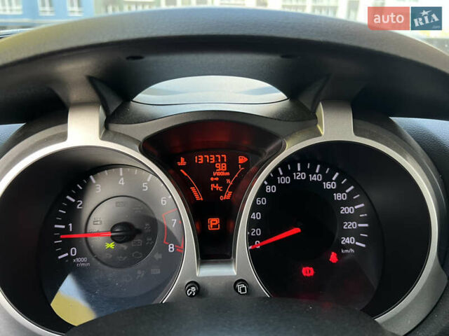 Ниссан Жук 2012 в Черновцах на Automoto.ua Белый Ниссан Жук, объемом двигателя 1.6 л и пробегом 137 тыс. км за 9200 $, фото 26 на Automoto.ua