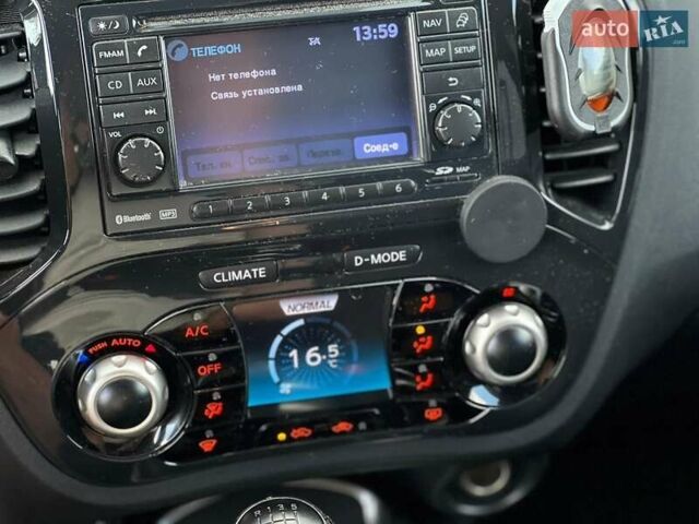 Ниссан Жук 2012 в Ужгороде на Automoto.ua Белый Ниссан Жук, объемом двигателя 1.5 л и пробегом 215 тыс. км за 9500 $, фото 28 на Automoto.ua
