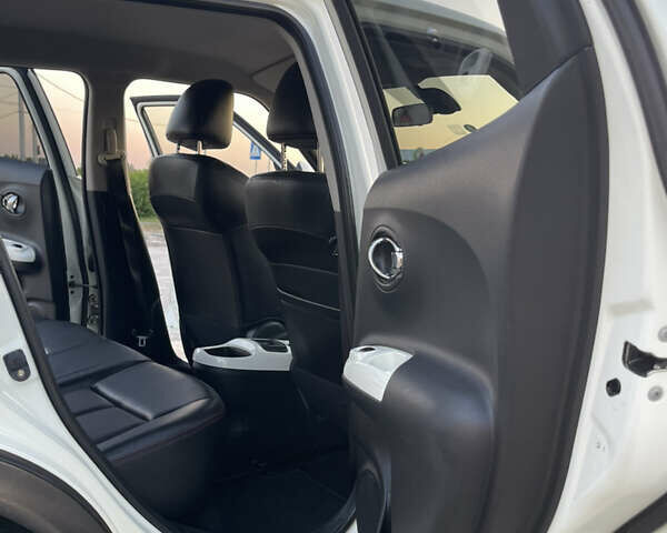 Білий Ніссан Жук, об'ємом двигуна 1.6 л та пробігом 155 тис. км за 10599 $, фото 29 на Automoto.ua