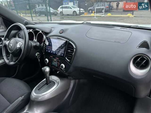 Белый Ниссан Жук, объемом двигателя 1.6 л и пробегом 159 тыс. км за 9700 $, фото 22 на Automoto.ua