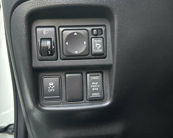 Білий Ніссан Жук, об'ємом двигуна 1.6 л та пробігом 155 тис. км за 10599 $, фото 27 на Automoto.ua