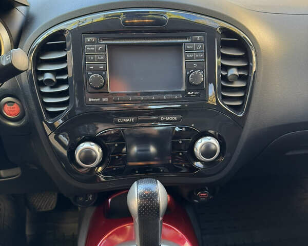 Белый Ниссан Жук, объемом двигателя 1.62 л и пробегом 126 тыс. км за 10999 $, фото 33 на Automoto.ua