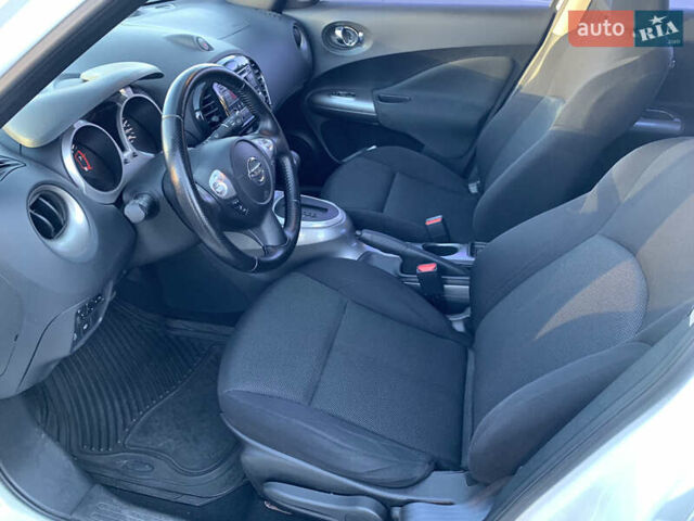 Белый Ниссан Жук, объемом двигателя 1.6 л и пробегом 87 тыс. км за 11000 $, фото 9 на Automoto.ua