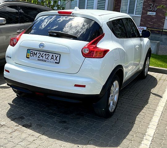 Білий Ніссан Жук, об'ємом двигуна 1.6 л та пробігом 158 тис. км за 9800 $, фото 3 на Automoto.ua