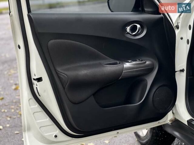 Белый Ниссан Жук, объемом двигателя 1.6 л и пробегом 255 тыс. км за 8999 $, фото 37 на Automoto.ua
