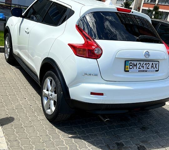 Білий Ніссан Жук, об'ємом двигуна 1.6 л та пробігом 158 тис. км за 9800 $, фото 2 на Automoto.ua