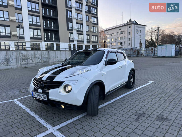 Білий Ніссан Жук, об'ємом двигуна 1.62 л та пробігом 226 тис. км за 10800 $, фото 11 на Automoto.ua