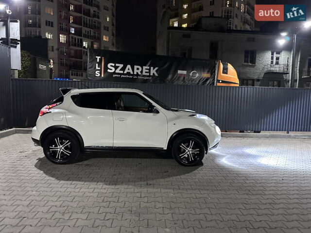 Білий Ніссан Жук, об'ємом двигуна 1.62 л та пробігом 226 тис. км за 10800 $, фото 54 на Automoto.ua