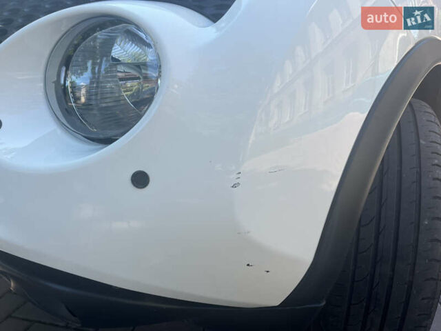 Білий Ніссан Жук, об'ємом двигуна 1.6 л та пробігом 55 тис. км за 10700 $, фото 18 на Automoto.ua