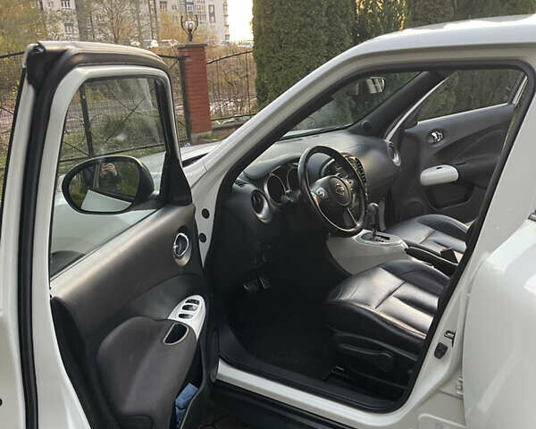 Білий Ніссан Жук, об'ємом двигуна 1.6 л та пробігом 155 тис. км за 10599 $, фото 18 на Automoto.ua