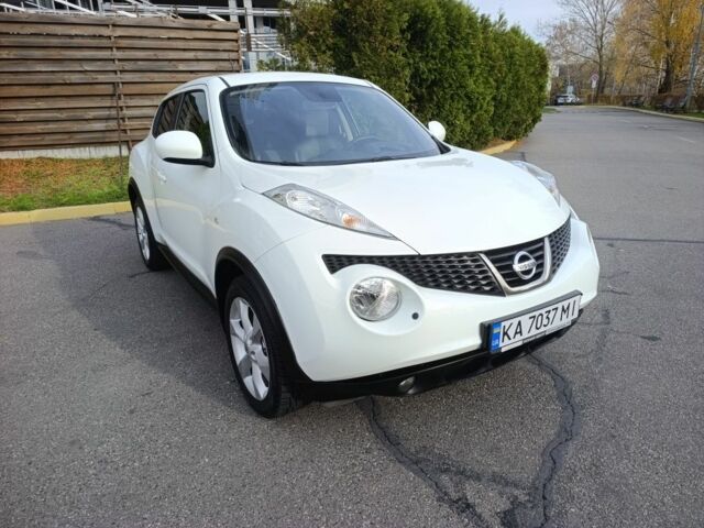 Белый Ниссан Жук, объемом двигателя 0 л и пробегом 115 тыс. км за 9700 $, фото 7 на Automoto.ua