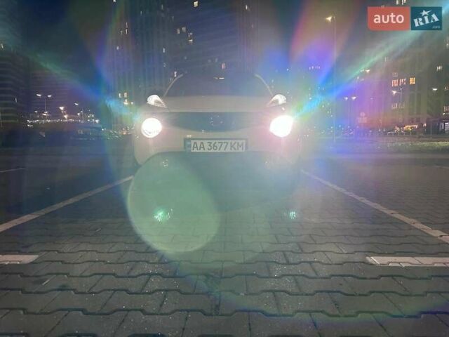 Білий Ніссан Жук, об'ємом двигуна 1.6 л та пробігом 105 тис. км за 10000 $, фото 2 на Automoto.ua