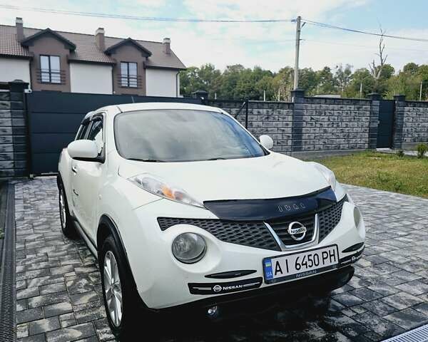 Білий Ніссан Жук, об'ємом двигуна 1.6 л та пробігом 192 тис. км за 8950 $, фото 3 на Automoto.ua