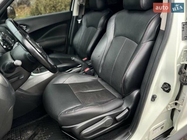 Белый Ниссан Жук, объемом двигателя 1.6 л и пробегом 255 тыс. км за 8999 $, фото 42 на Automoto.ua