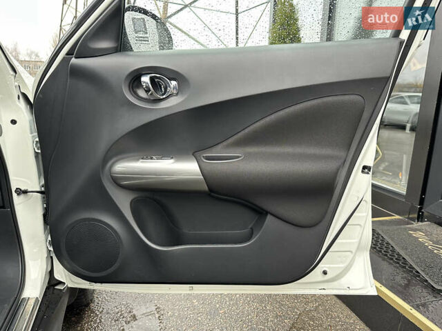 Білий Ніссан Жук, об'ємом двигуна 1.6 л та пробігом 147 тис. км за 9500 $, фото 25 на Automoto.ua