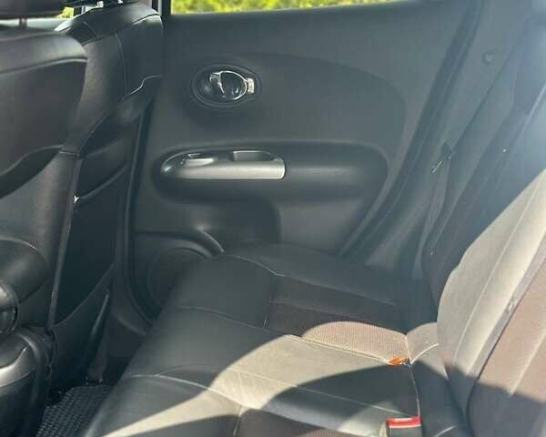 Білий Ніссан Жук, об'ємом двигуна 1.6 л та пробігом 237 тис. км за 10500 $, фото 11 на Automoto.ua