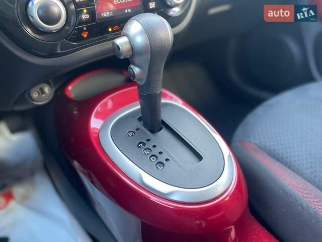 Белый Ниссан Жук, объемом двигателя 1.6 л и пробегом 123 тыс. км за 12250 $, фото 17 на Automoto.ua