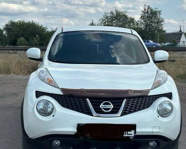 Білий Ніссан Жук, об'ємом двигуна 1.6 л та пробігом 237 тис. км за 10500 $, фото 2 на Automoto.ua