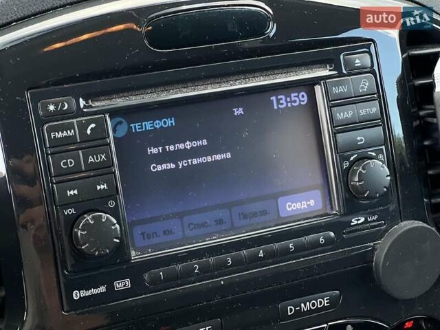 Ниссан Жук 2012 в Ужгороде на Automoto.ua Белый Ниссан Жук, объемом двигателя 1.5 л и пробегом 215 тыс. км за 9500 $, фото 26 на Automoto.ua