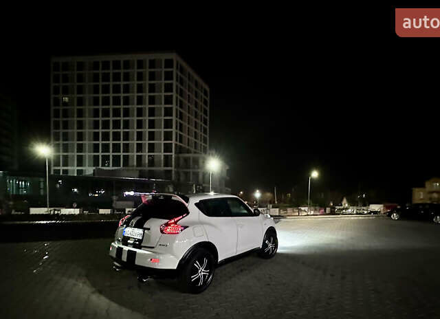 Білий Ніссан Жук, об'ємом двигуна 1.62 л та пробігом 226 тис. км за 10800 $, фото 50 на Automoto.ua