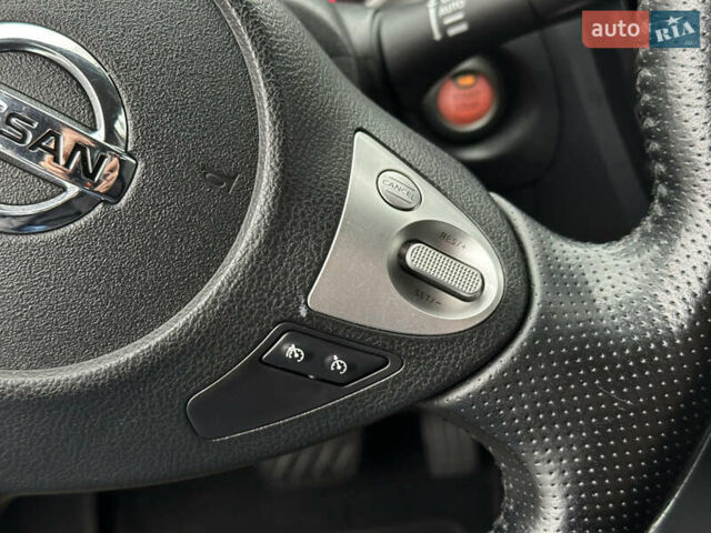 Білий Ніссан Жук, об'ємом двигуна 1.6 л та пробігом 147 тис. км за 9500 $, фото 30 на Automoto.ua
