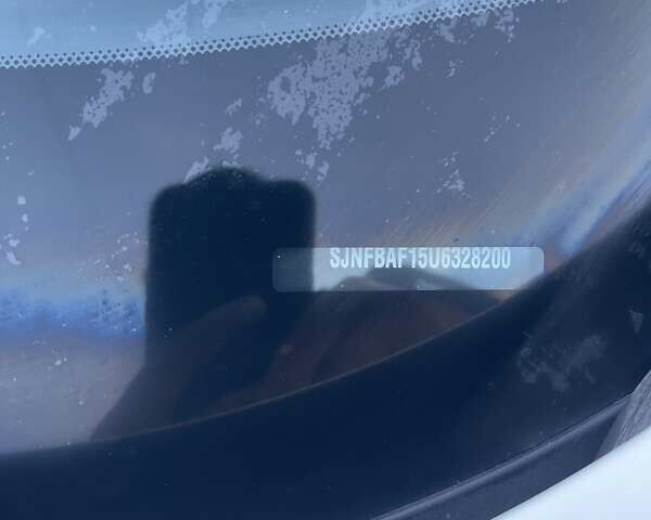 Белый Ниссан Жук, объемом двигателя 1.6 л и пробегом 157 тыс. км за 9000 $, фото 19 на Automoto.ua