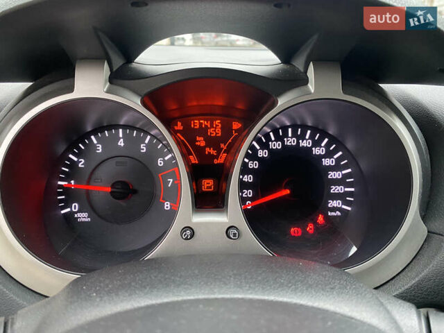 Белый Ниссан Жук, объемом двигателя 1.6 л и пробегом 138 тыс. км за 10500 $, фото 22 на Automoto.ua