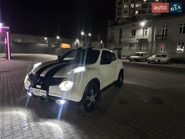 Білий Ніссан Жук, об'ємом двигуна 1.62 л та пробігом 226 тис. км за 10800 $, фото 57 на Automoto.ua