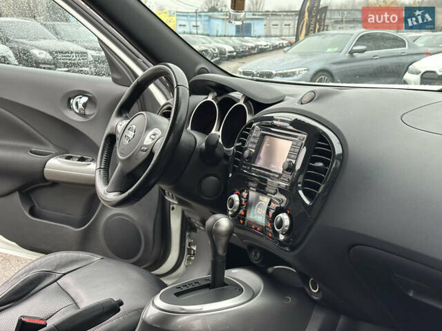 Білий Ніссан Жук, об'ємом двигуна 1.6 л та пробігом 147 тис. км за 9500 $, фото 24 на Automoto.ua