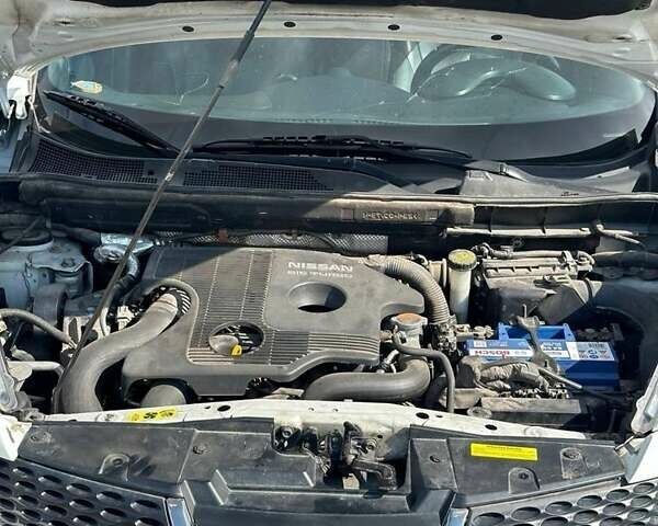 Білий Ніссан Жук, об'ємом двигуна 1.6 л та пробігом 237 тис. км за 10500 $, фото 17 на Automoto.ua