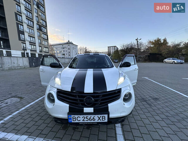 Білий Ніссан Жук, об'ємом двигуна 1.62 л та пробігом 226 тис. км за 10800 $, фото 26 на Automoto.ua